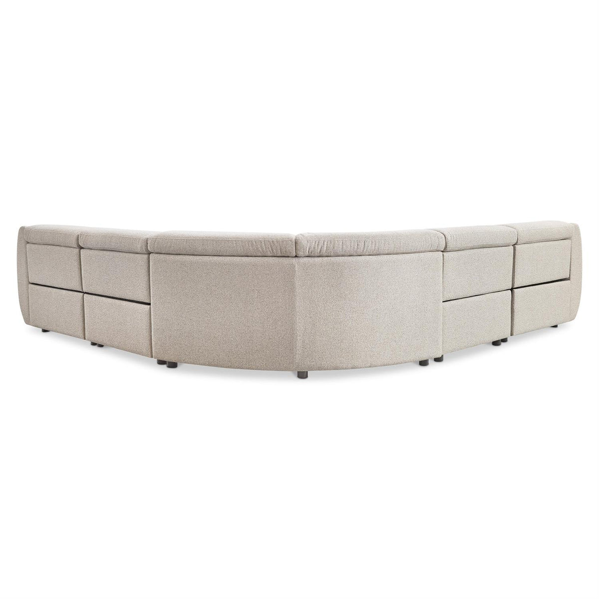 Avignon Fabric Power Motion Sectional (K2348) by Bernhardt