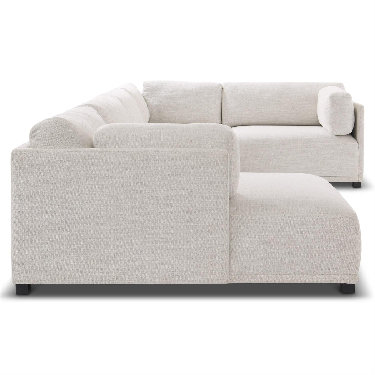 Parker Fabric Sectional (K2349) by Bernhardt