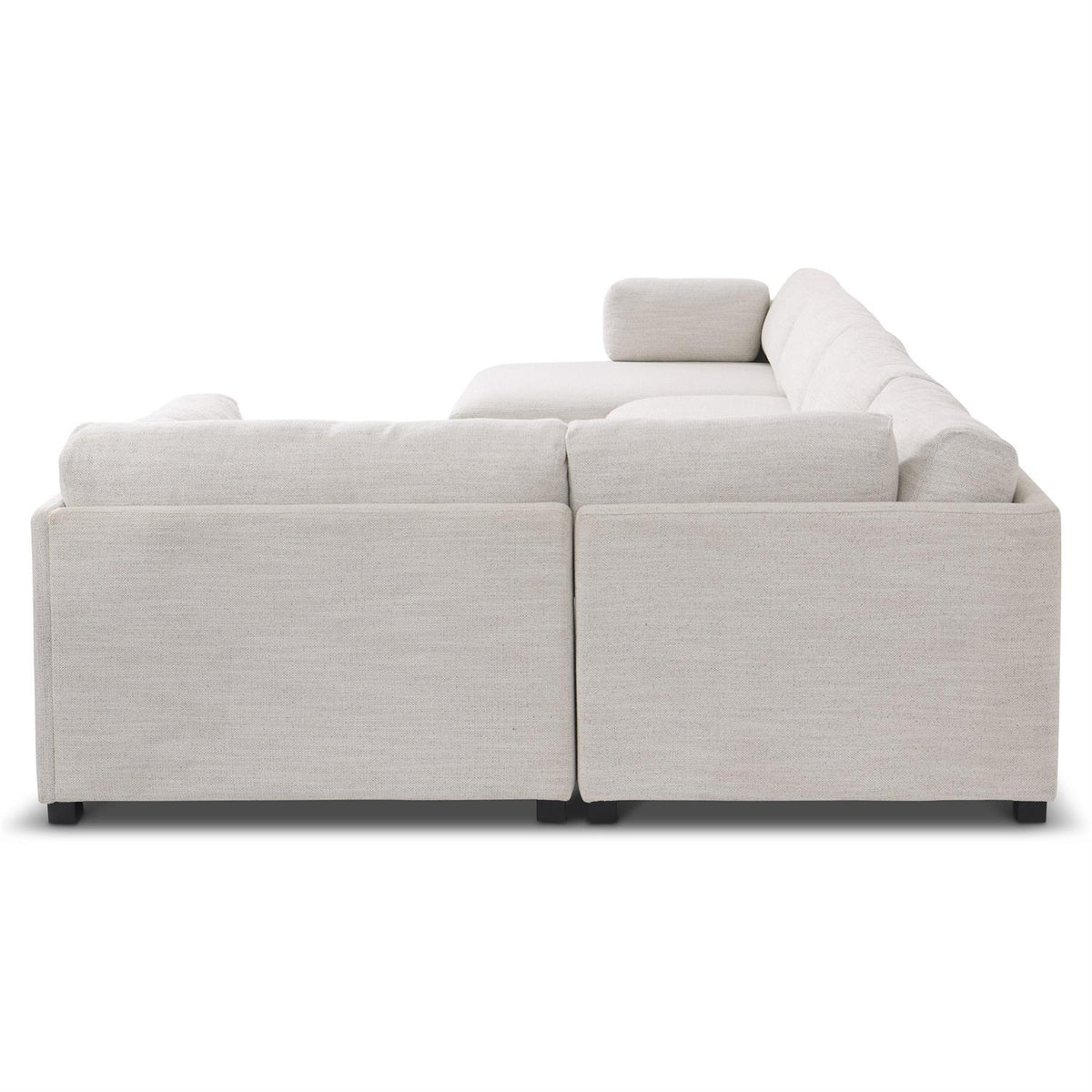 Parker Fabric Sectional (K2349) by Bernhardt