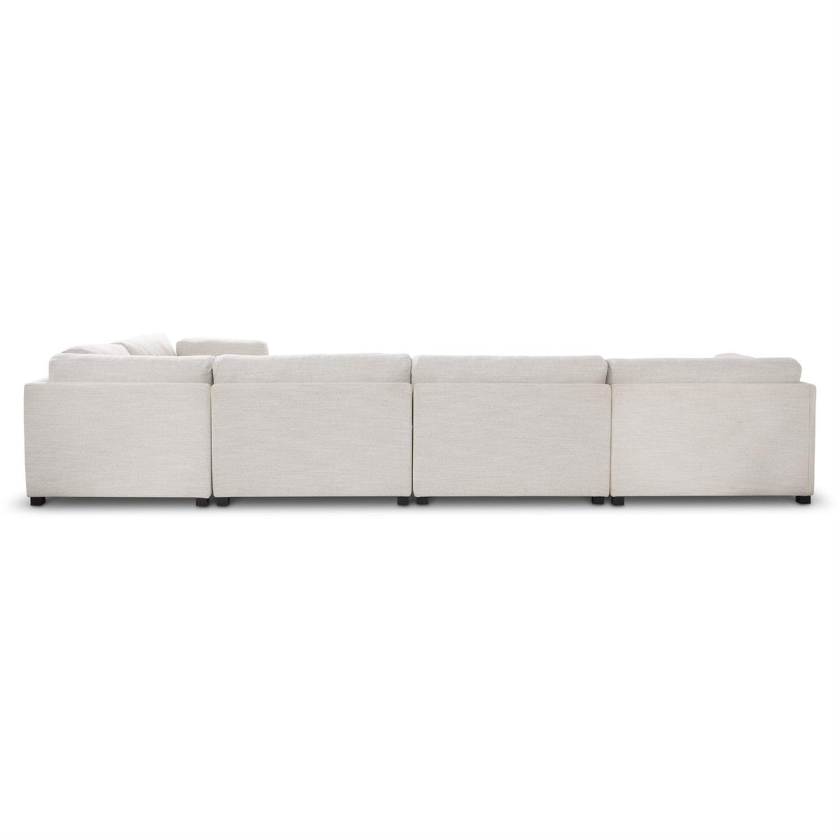 Parker Fabric Sectional (K2349) by Bernhardt