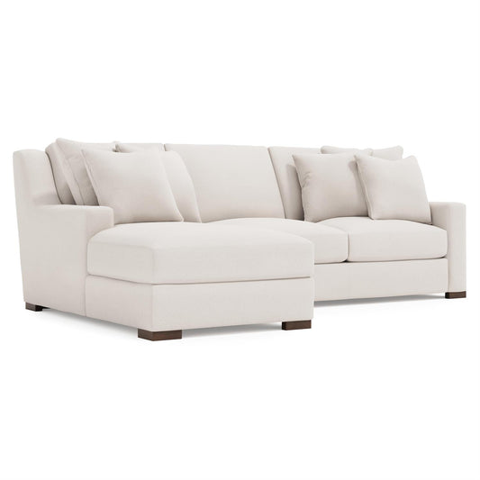 Germain Fabric Sectional (K2382) by Bernhardt