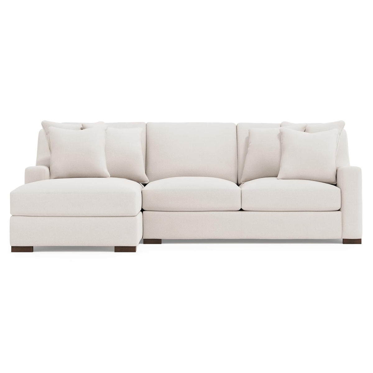 Germain Fabric Sectional (K2382) by Bernhardt