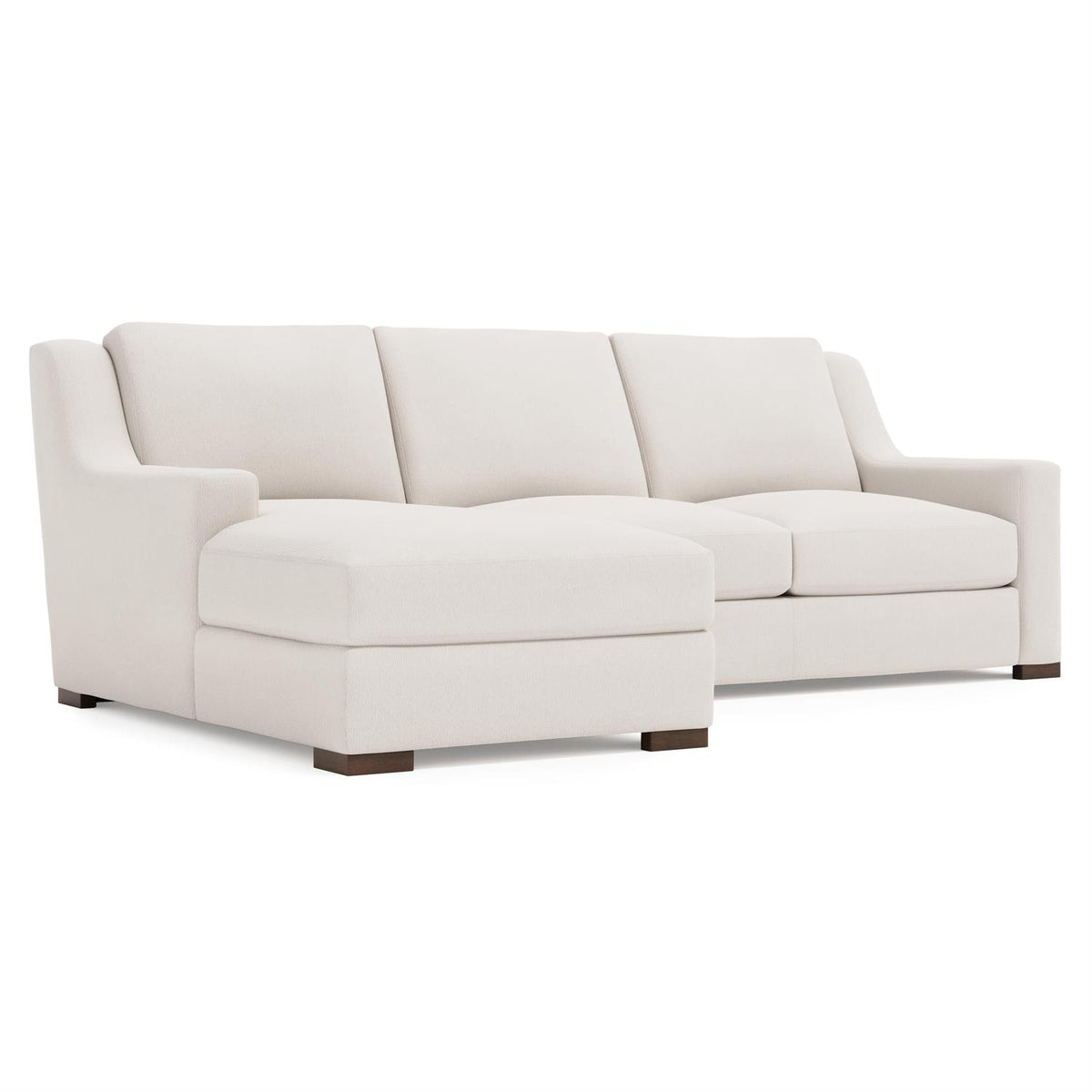 Germain Fabric Sectional (K2382) by Bernhardt