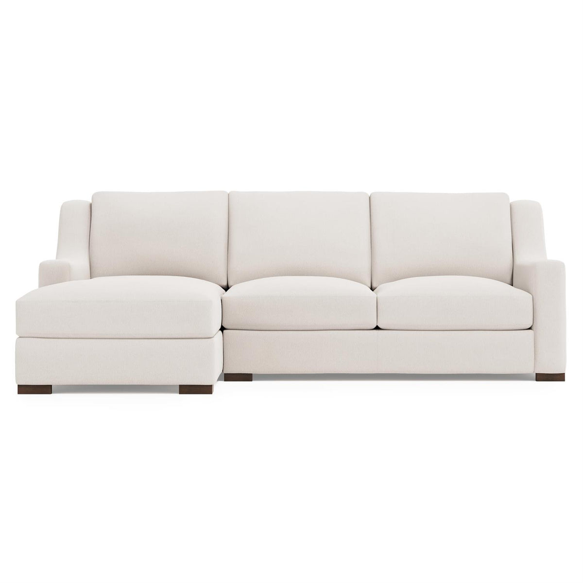 Germain Fabric Sectional (K2382) by Bernhardt