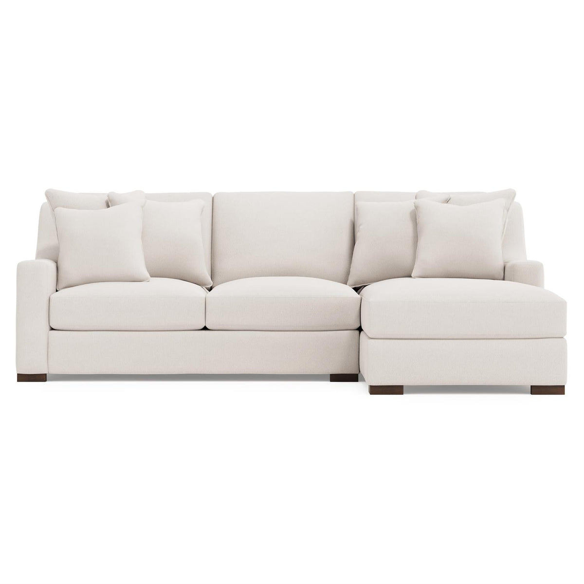 Germain Fabric Sectional (K2383) by Bernhardt