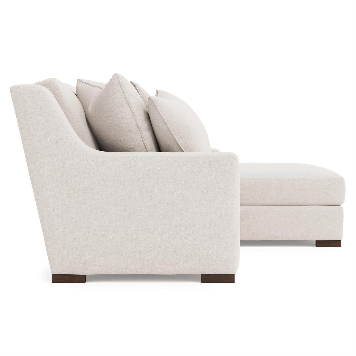 Germain Fabric Sectional (K2383) by Bernhardt