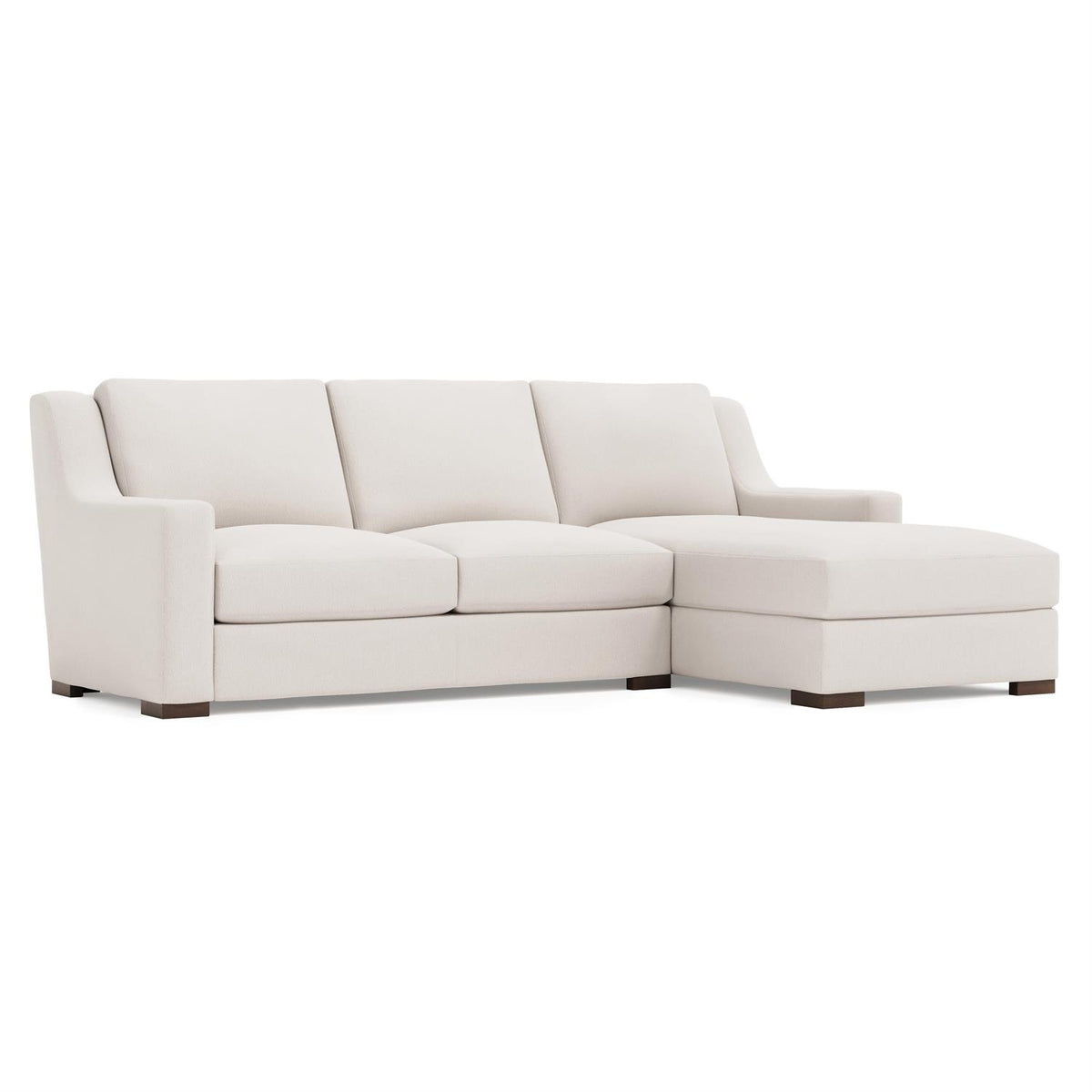 Germain Fabric Sectional (K2383) by Bernhardt