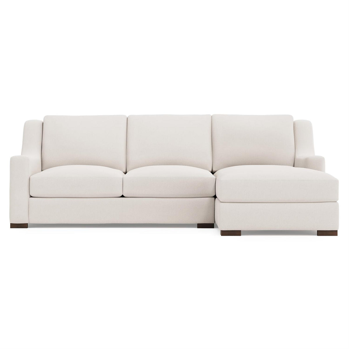 Germain Fabric Sectional (K2383) by Bernhardt