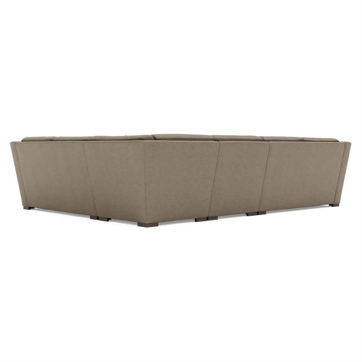 Germain Fabric Sectional (K2436) by Bernhardt