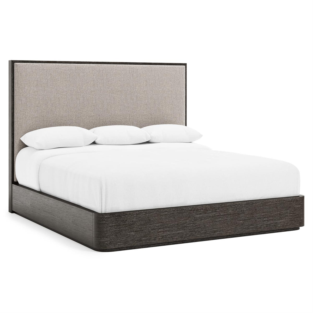 Geneve Panel Bed Queen by Bernhardt