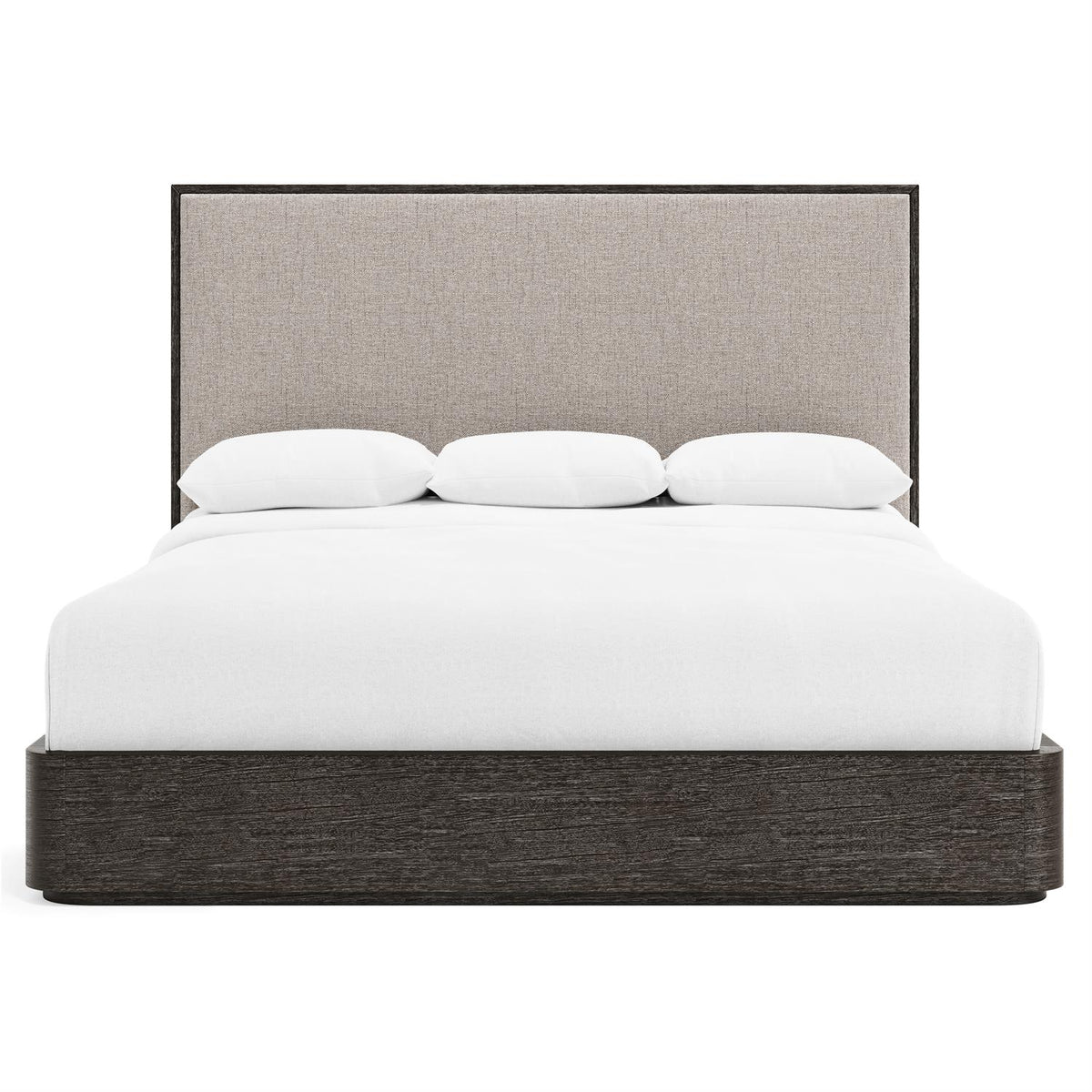 Geneve Panel Bed Queen by Bernhardt