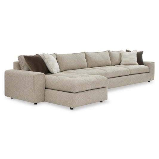 Nest Fabric Sectional (K2448) by Bernhardt