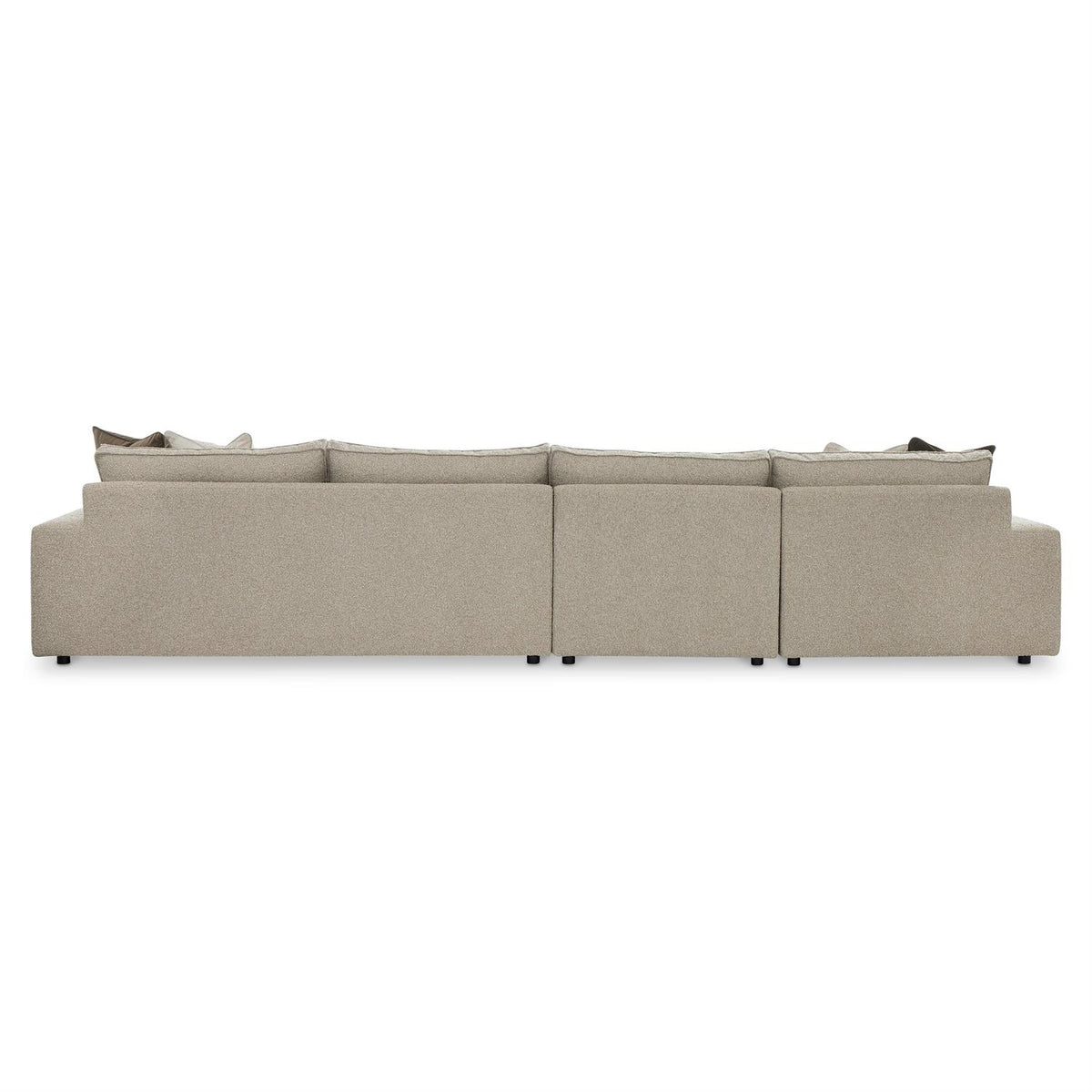 Nest Fabric Sectional (K2448) by Bernhardt