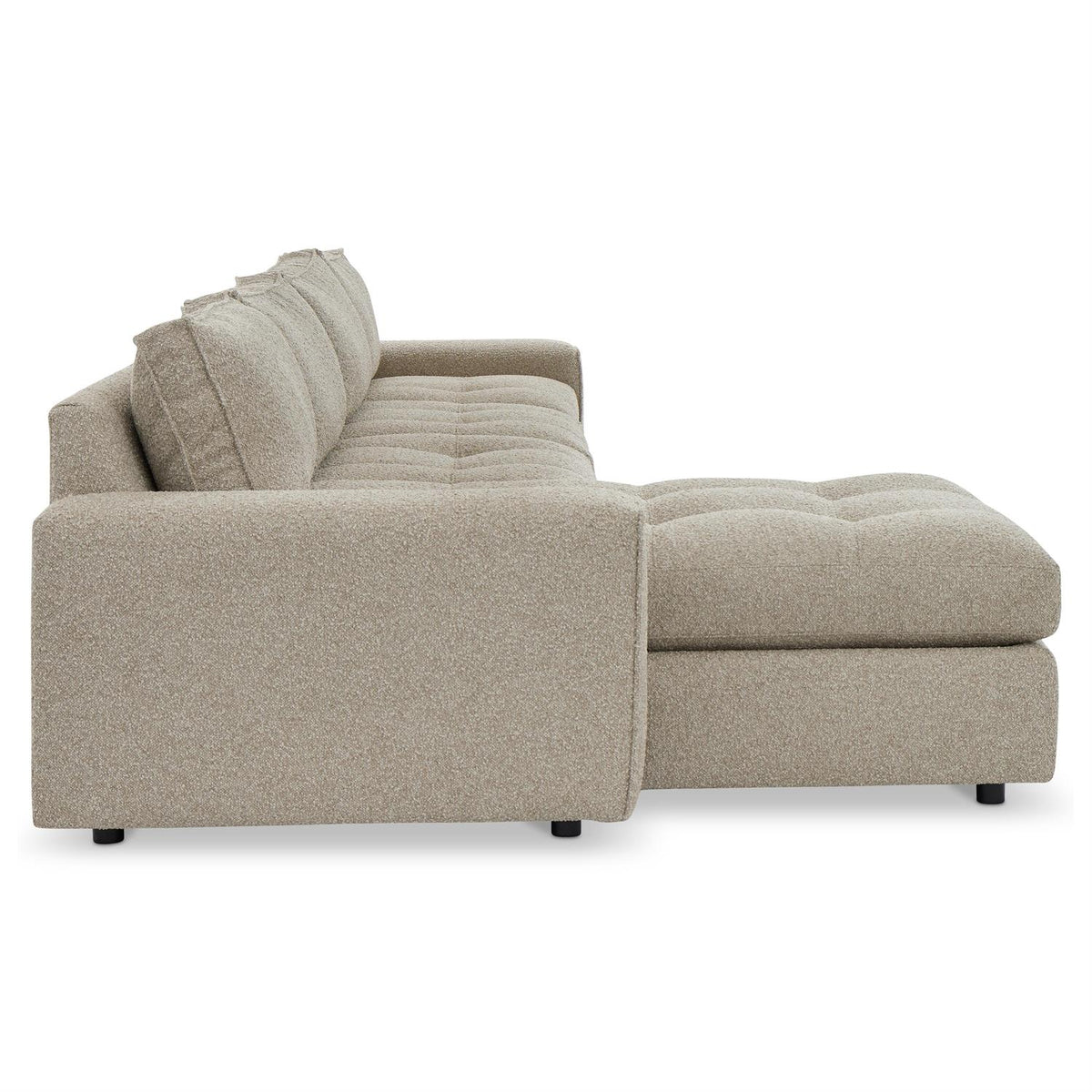 Nest Fabric Sectional (K2448) by Bernhardt