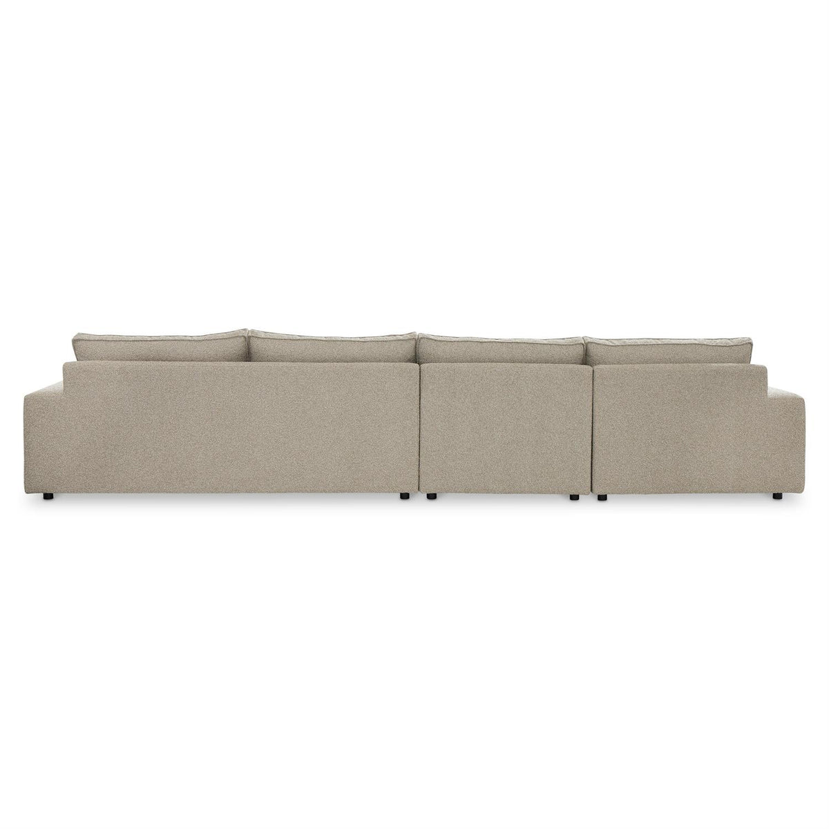 Nest Fabric Sectional (K2448) by Bernhardt