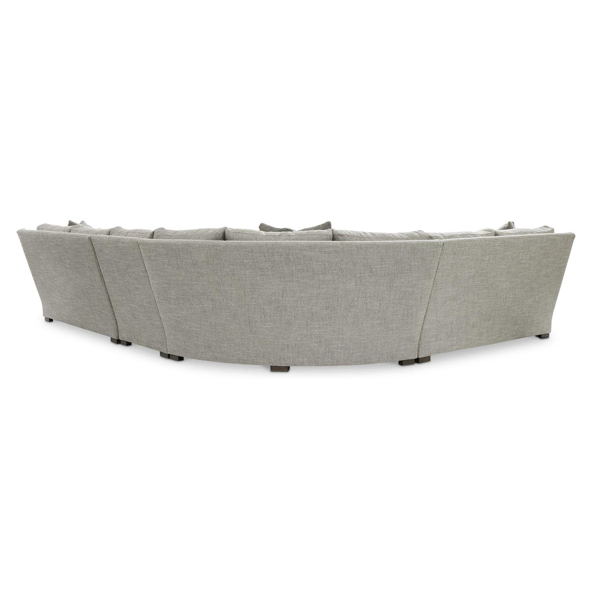 Keirnan Fabric Sectional (K2450) by Bernhardt