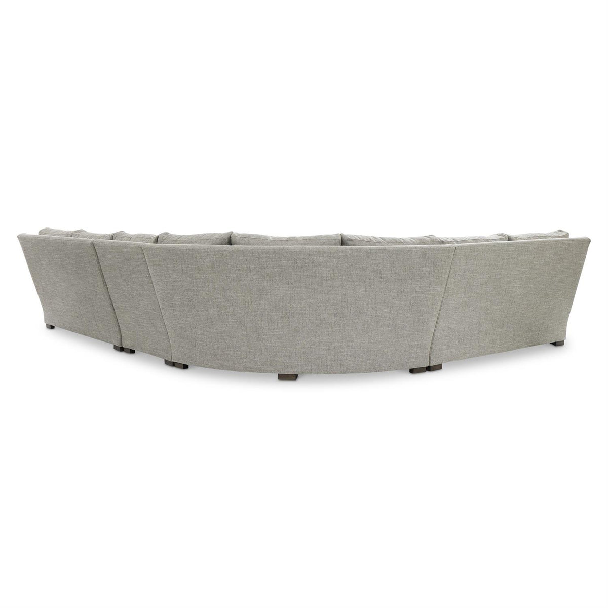 Keirnan Fabric Sectional (K2450) by Bernhardt