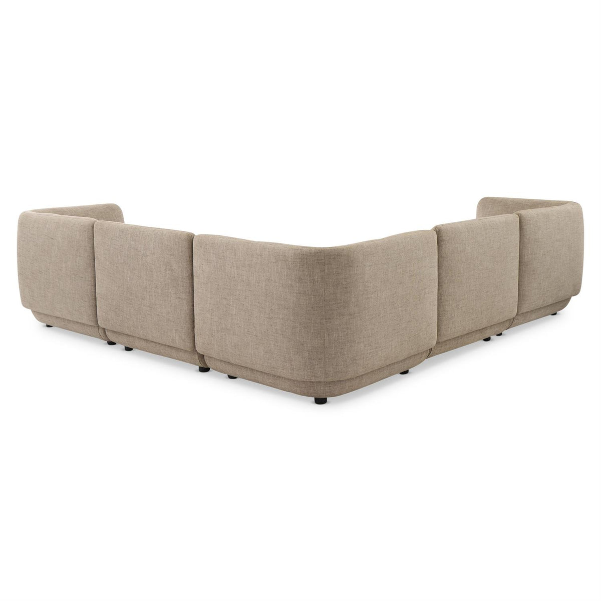 Mercer Fabric Sectional by Bernhardt