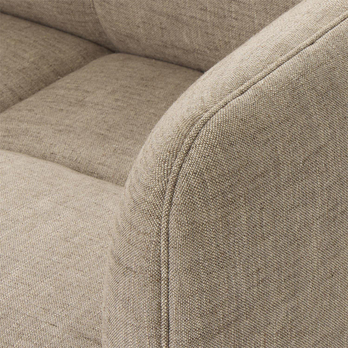 Mercer Fabric Sectional by Bernhardt