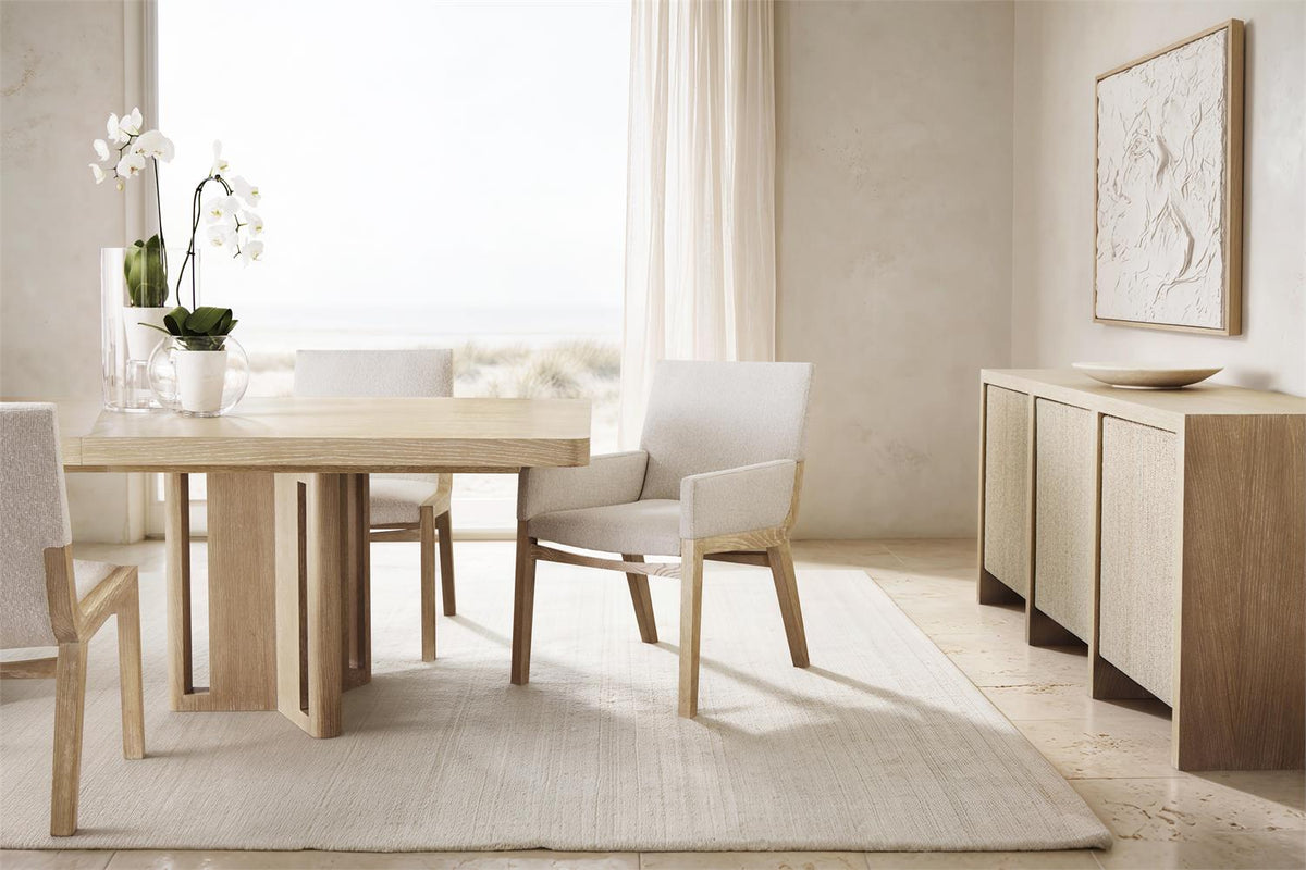 Asana Dining Table (K2461) by Bernhardt