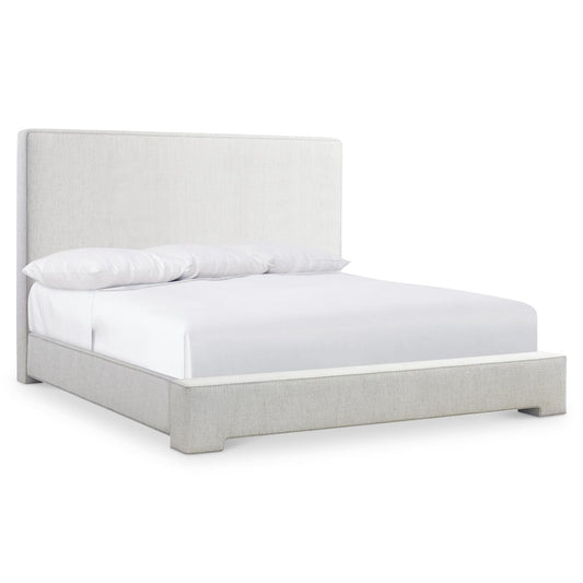 Asana Panel Bed California King by Bernhardt