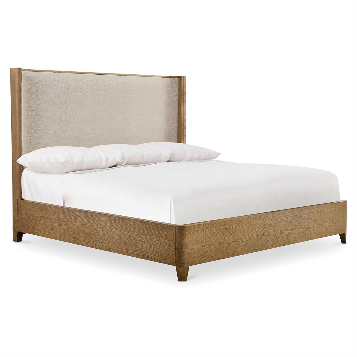 Dilworth Shelter Bed Queen by Bernhardt