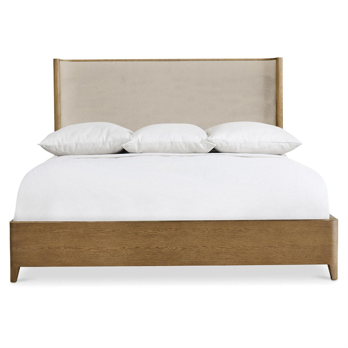 Dilworth Shelter Bed Queen by Bernhardt