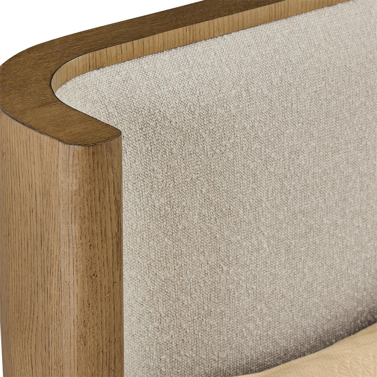 Dilworth Shelter Bed Queen by Bernhardt