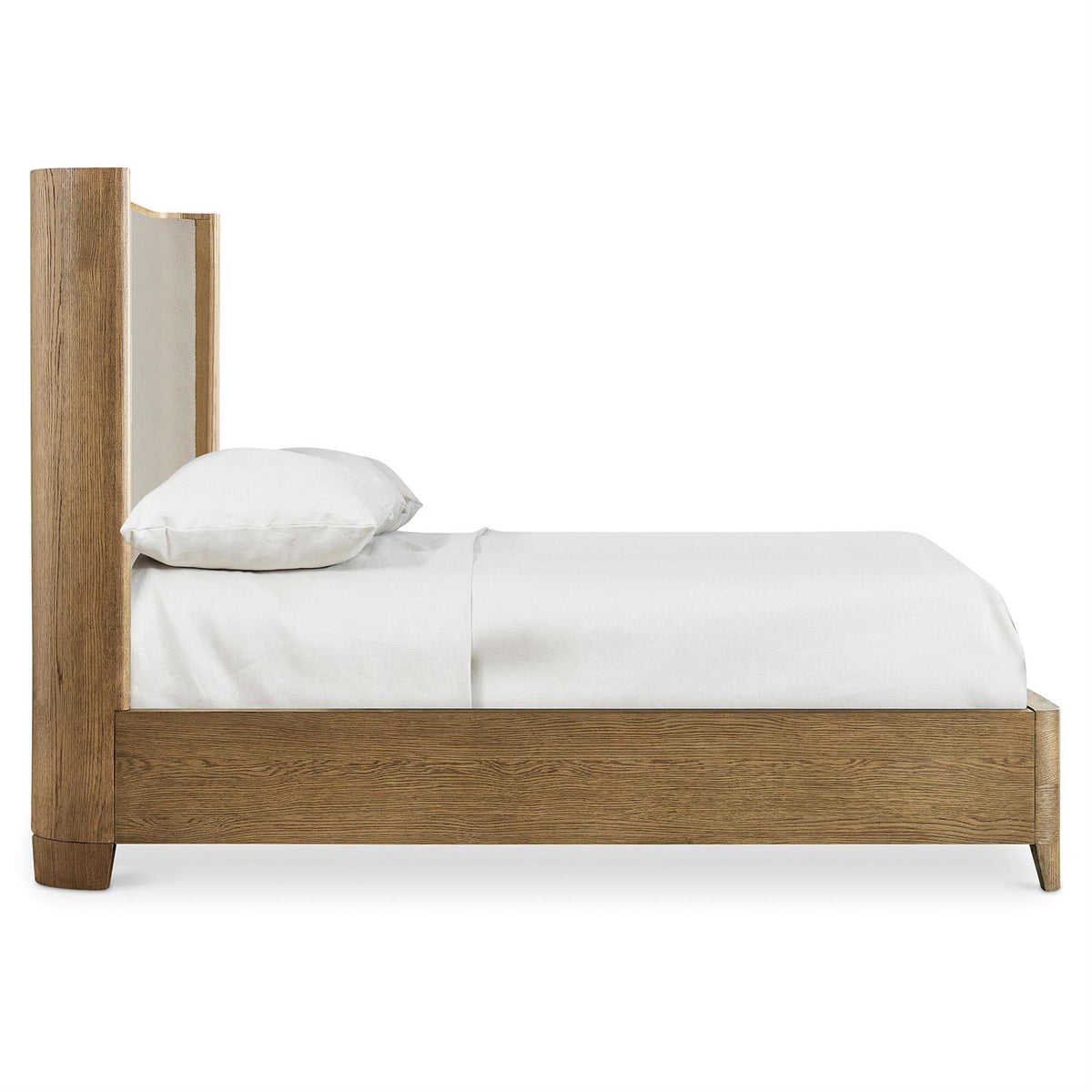 Dilworth Shelter Bed California King by Bernhardt