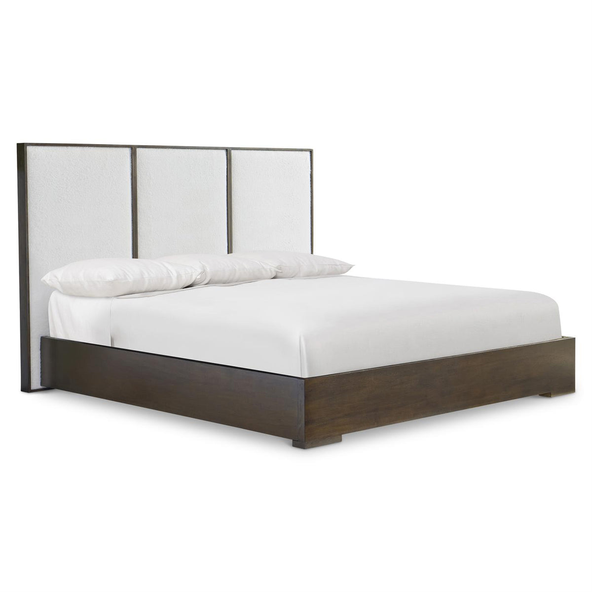 Chatfield Platform Bed Queen by Bernhardt