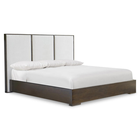 Chatfield Platform Bed Queen by Bernhardt
