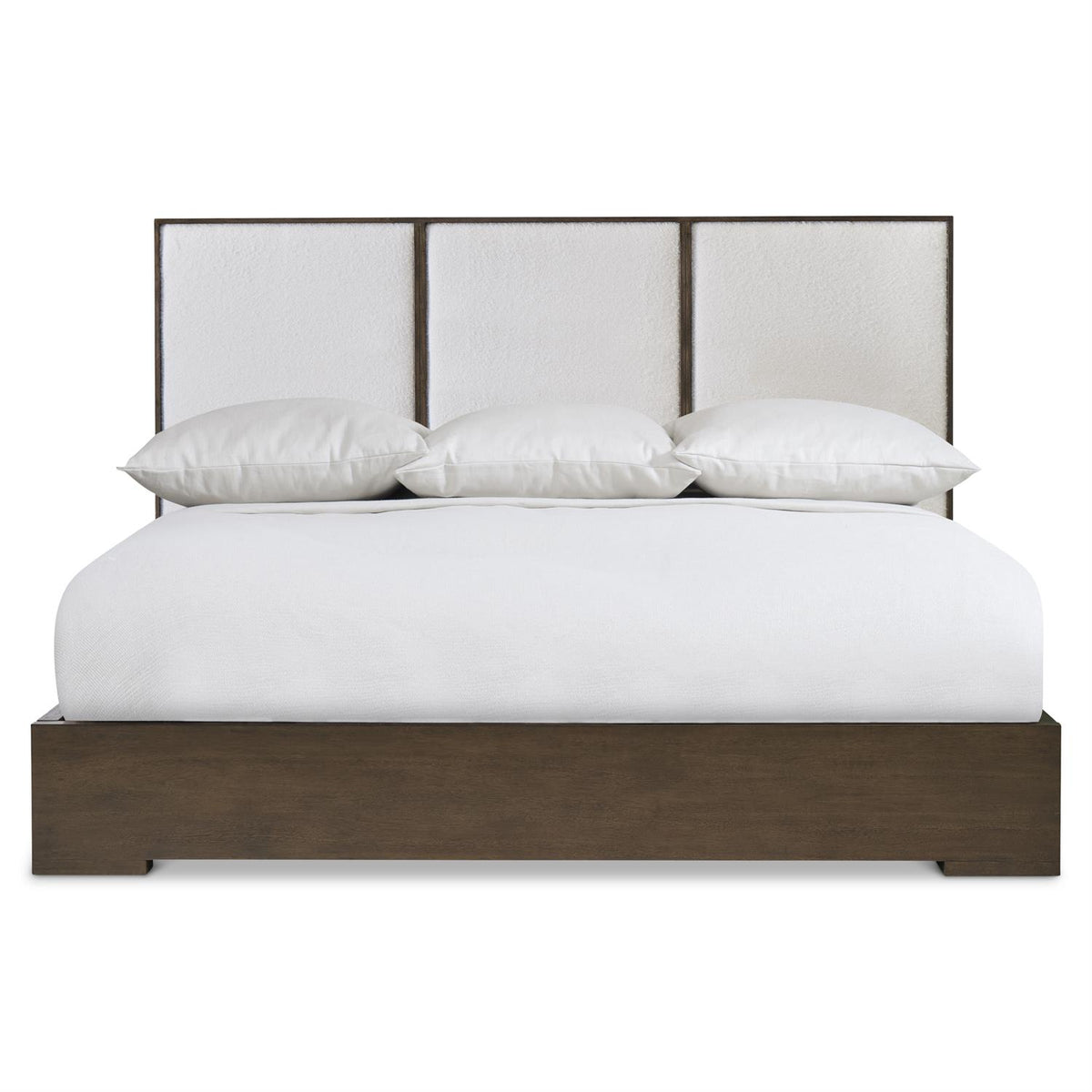 Chatfield Platform Bed Queen by Bernhardt