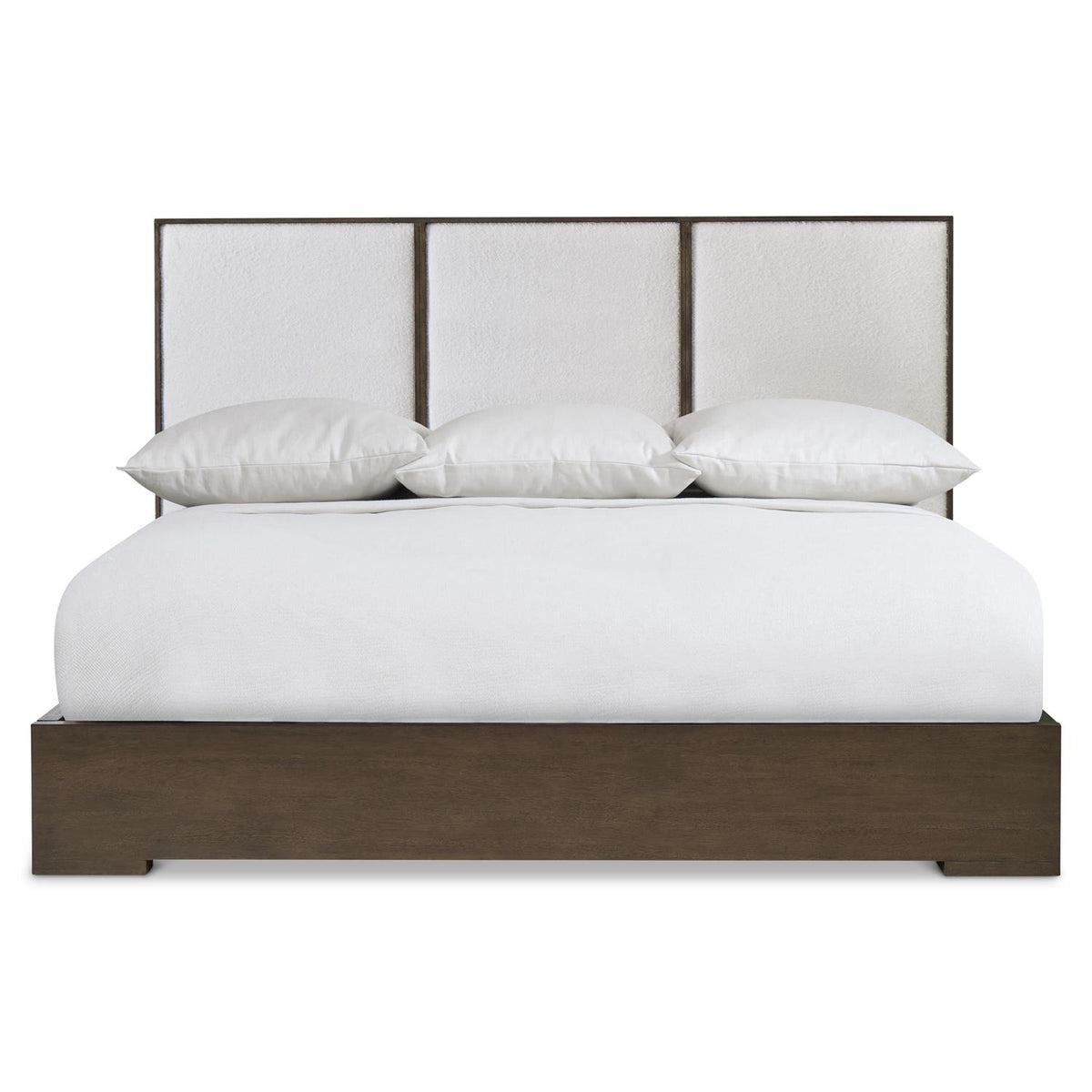 Chatfield Platform Bed King by Bernhardt