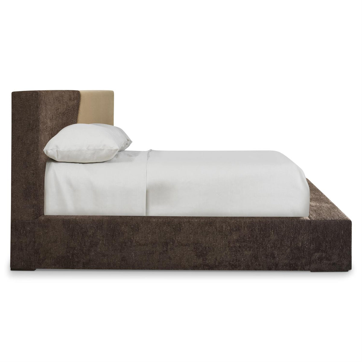 Marca Panel Bed King by Bernhardt
