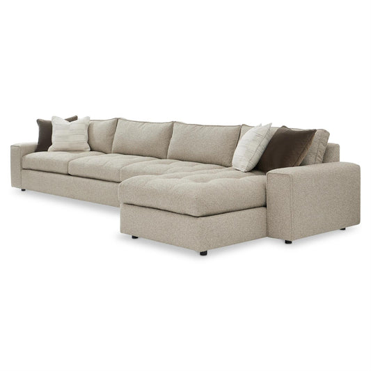 Nest Fabric Sectional (K2581) by Bernhardt