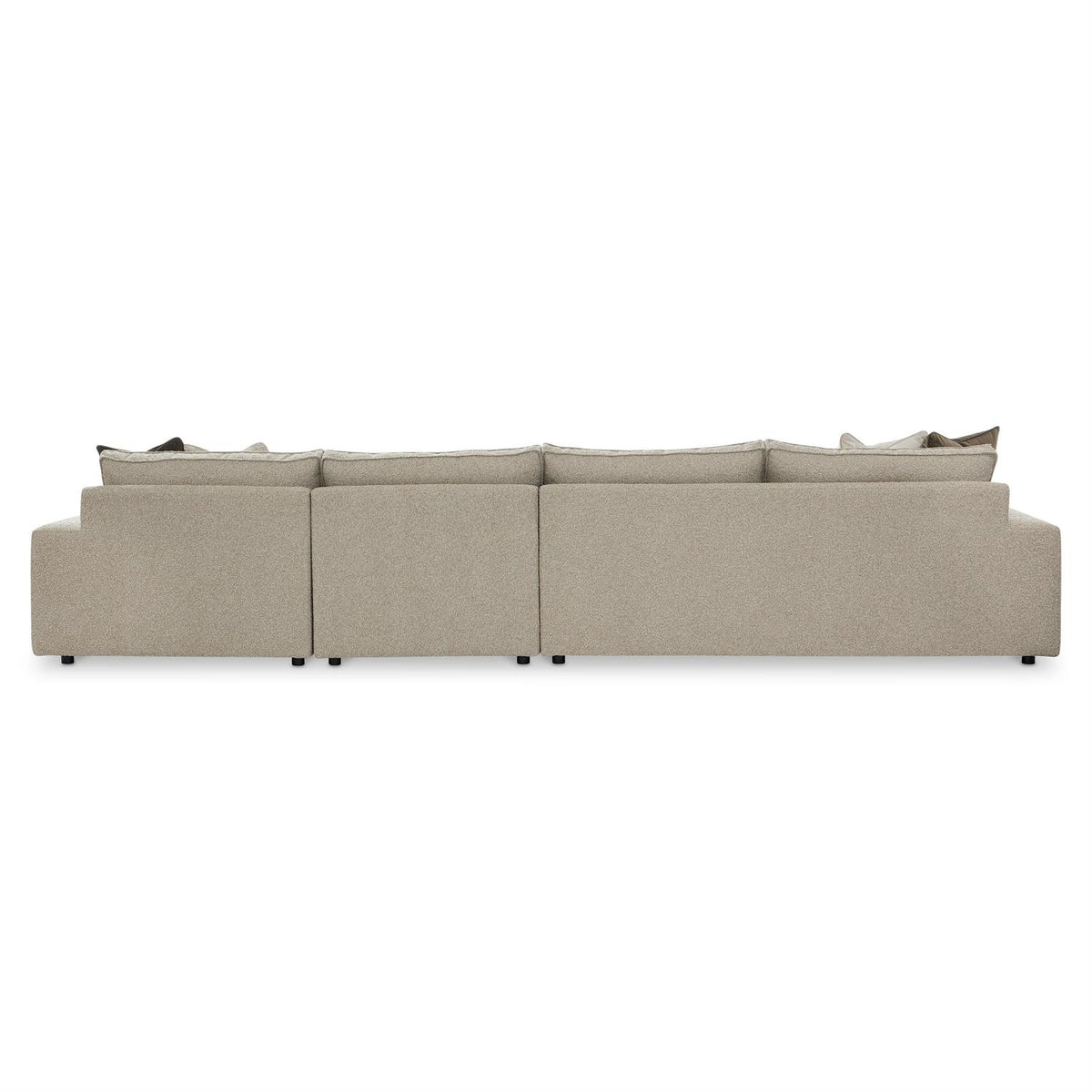 Nest Fabric Sectional (K2581) by Bernhardt