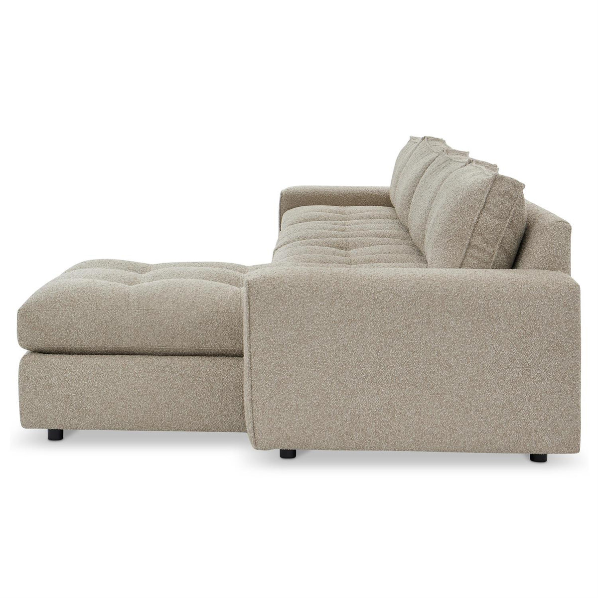 Nest Fabric Sectional (K2581) by Bernhardt