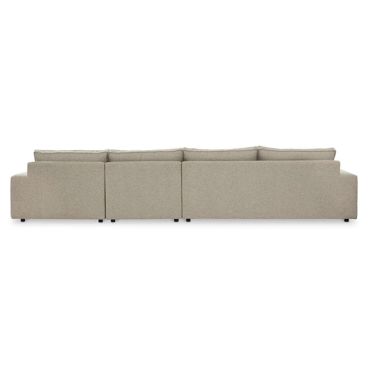 Nest Fabric Sectional (K2581) by Bernhardt