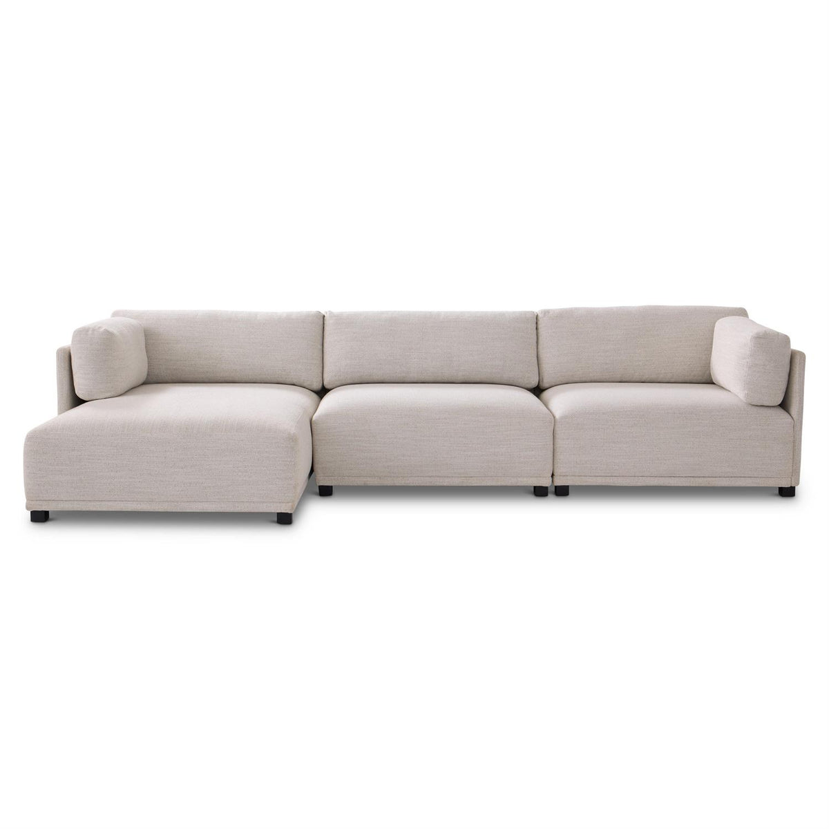Parker Fabric Sectional (K2597) by Bernhardt