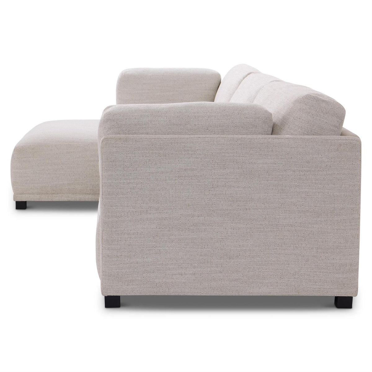 Parker Fabric Sectional (K2597) by Bernhardt