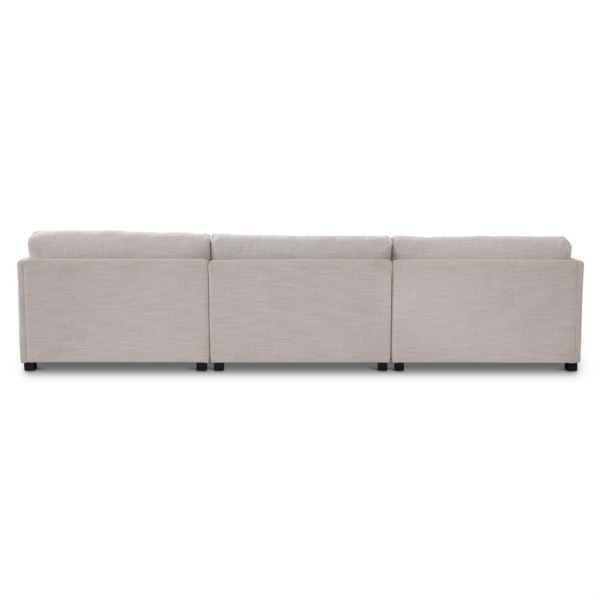 Parker Fabric Sectional (K2597) by Bernhardt
