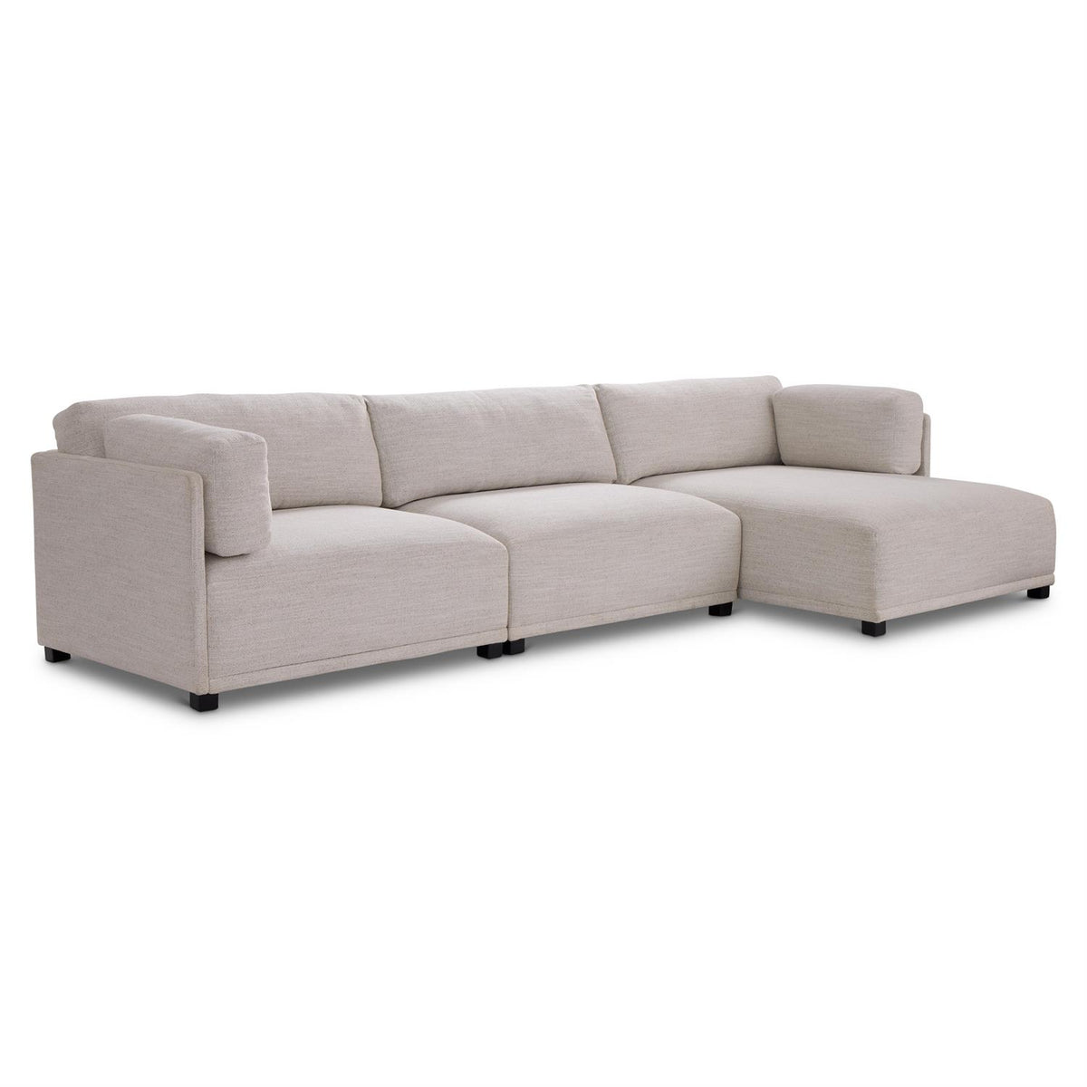 Parker Fabric Sectional (K2598) by Bernhardt