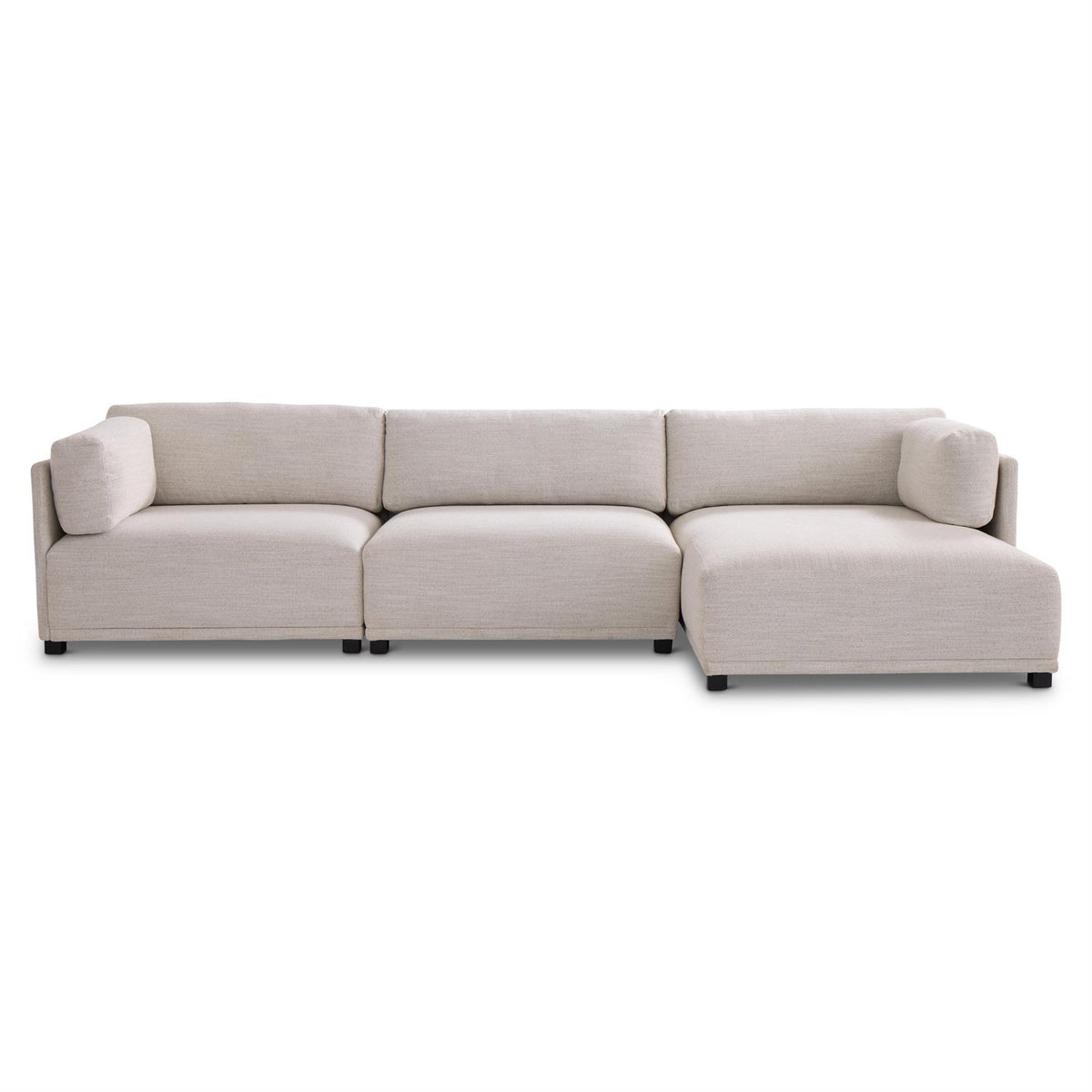 Parker Fabric Sectional (K2598) by Bernhardt