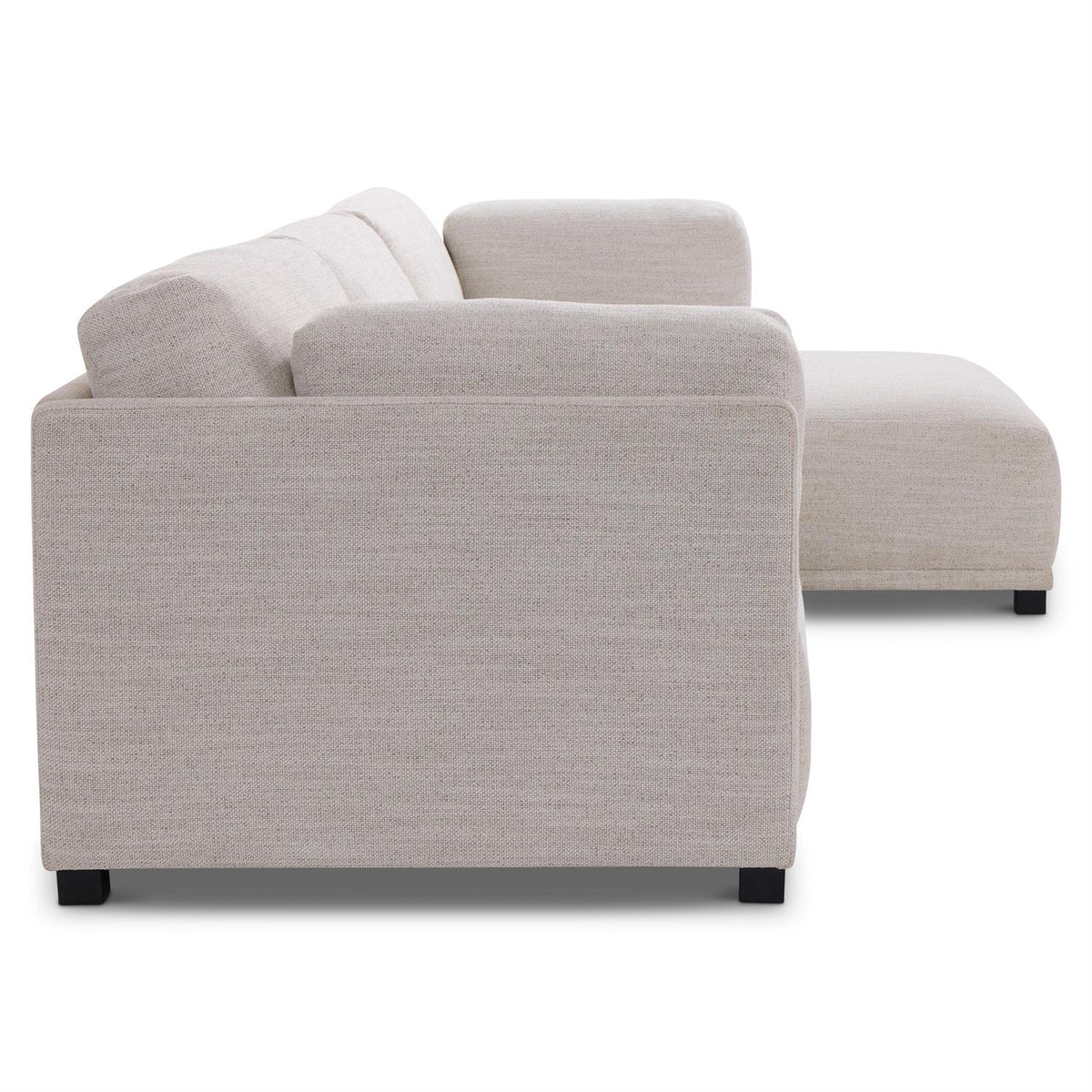 Parker Fabric Sectional (K2598) by Bernhardt