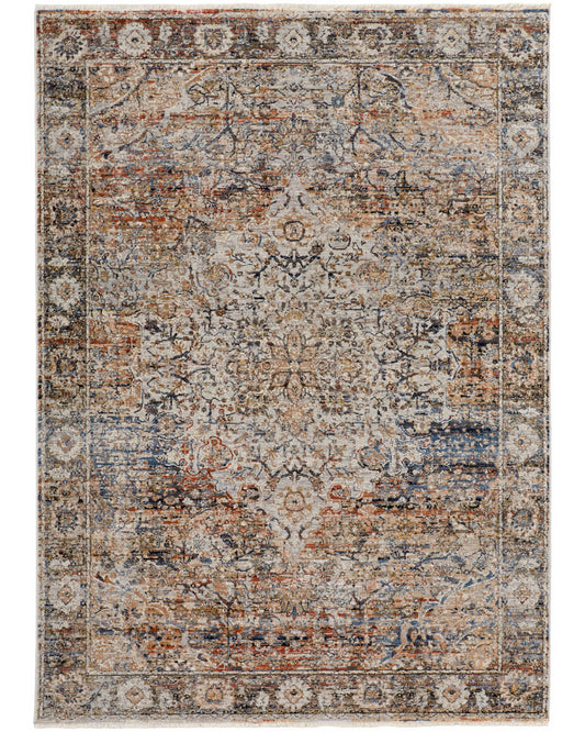 Kaia 39GMF Multi Rug by Feizy