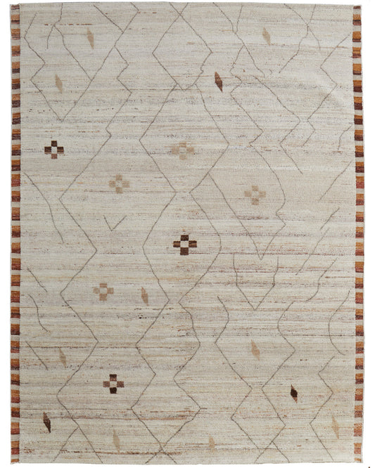 Kasbah 69G0F Beige/Multi Rug by Feizy