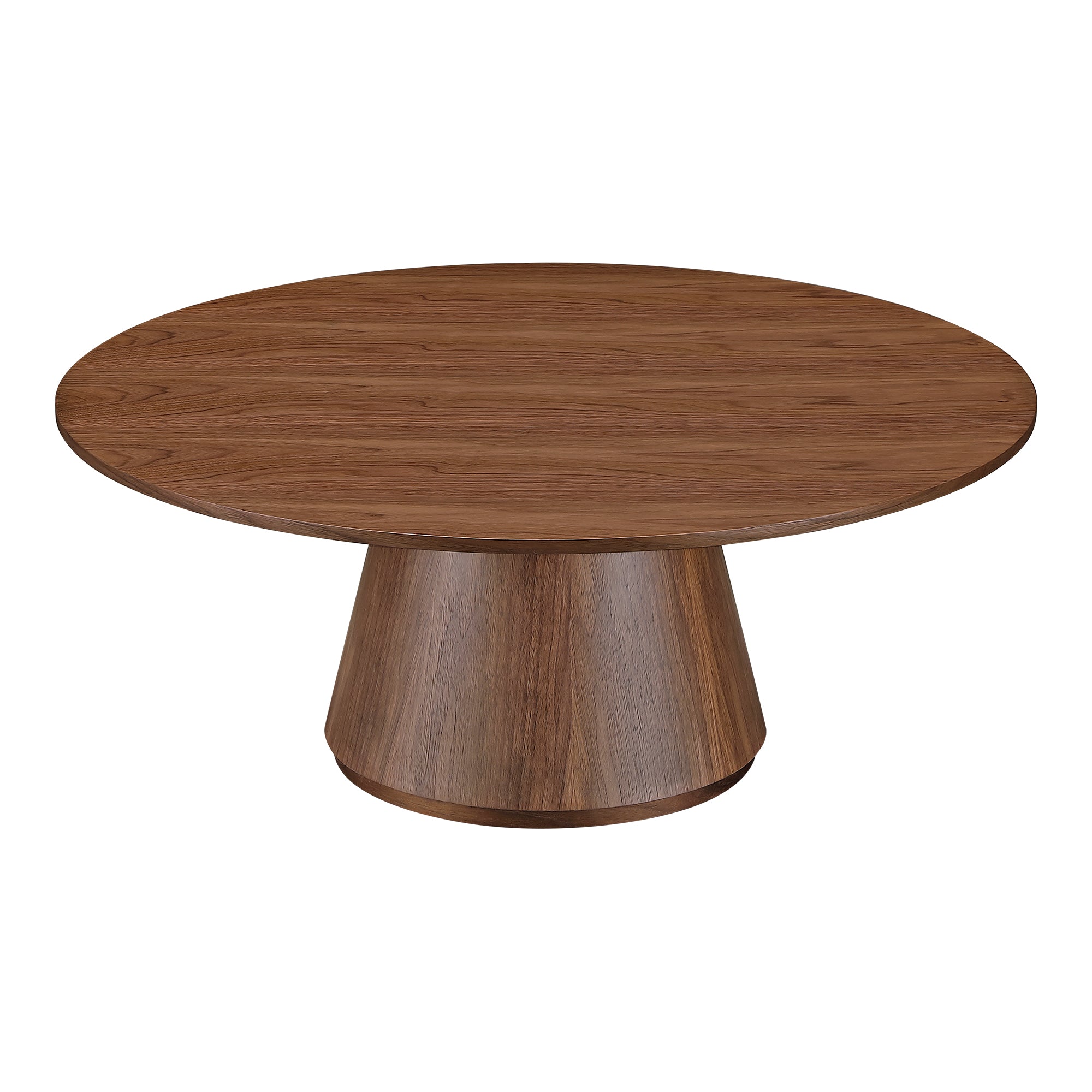 Otago Coffee Table Walnut Brown