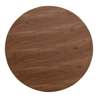 Otago Coffee Table Walnut Brown