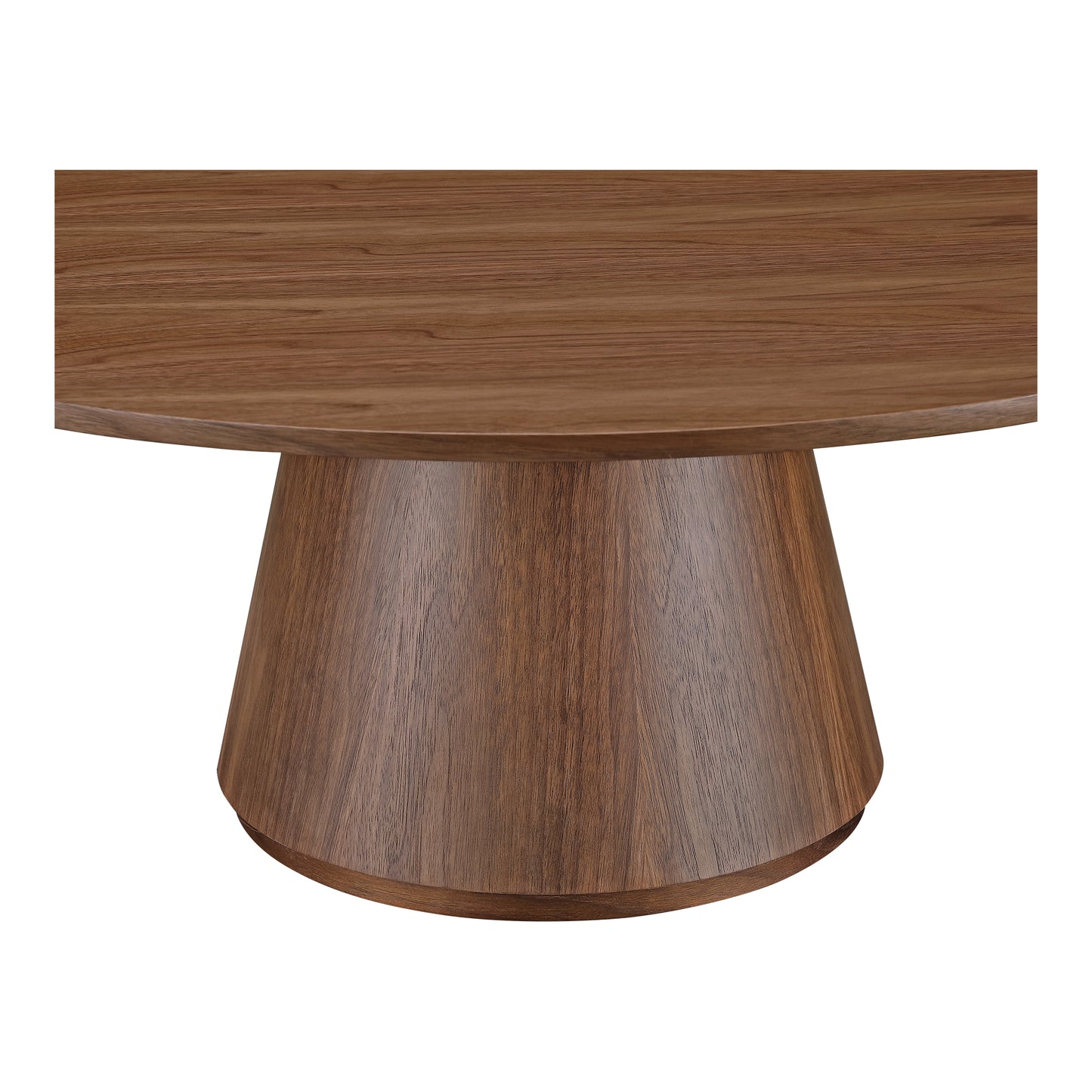 Otago Coffee Table Walnut Brown by Moe's Home