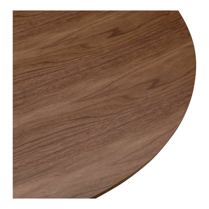 Otago Coffee Table Walnut Brown